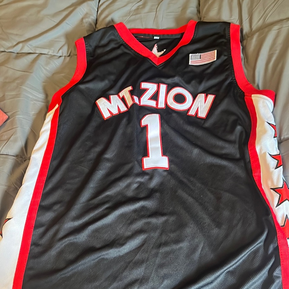 McGrady Jersey Lg like new